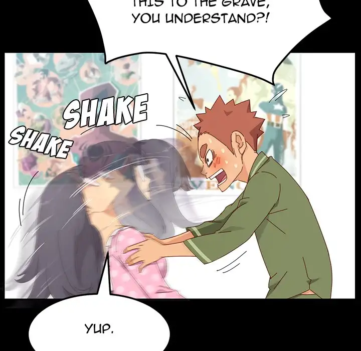 The Perfect Roommates Chapter 3 Page 158