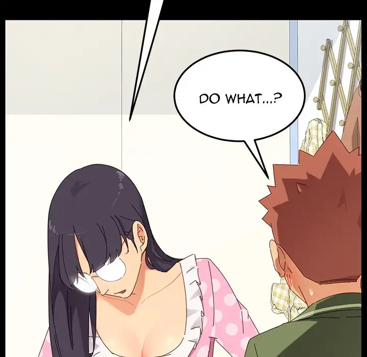 The Perfect Roommates Chapter 3 Page 165