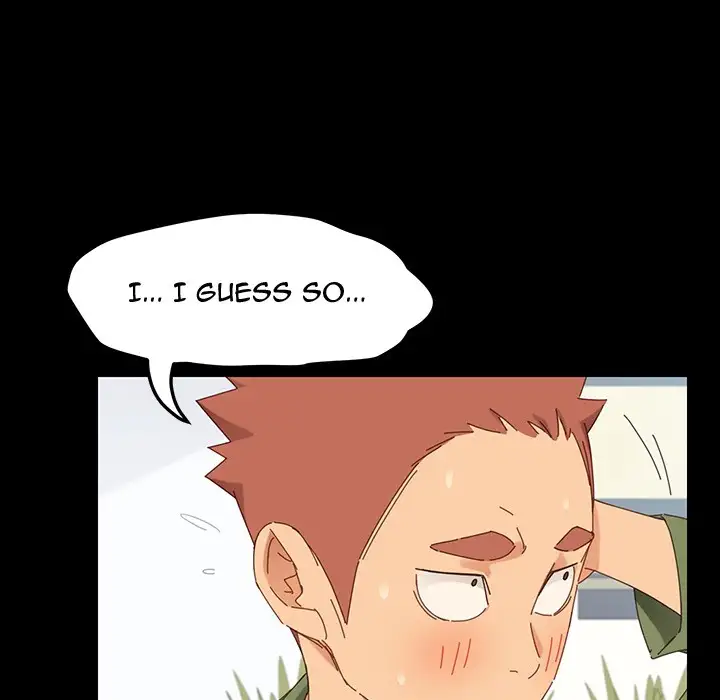 The Perfect Roommates Chapter 3 Page 69
