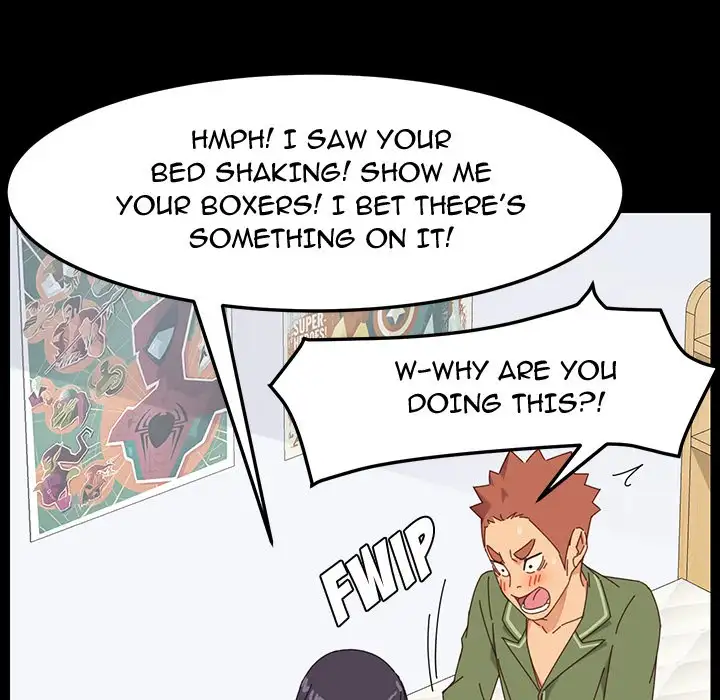 The Perfect Roommates Chapter 3 Page 81