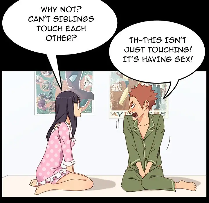 The Perfect Roommates Chapter 3 Page 88