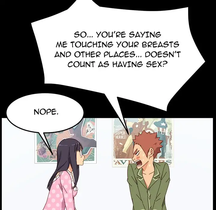 The Perfect Roommates Chapter 3 Page 93
