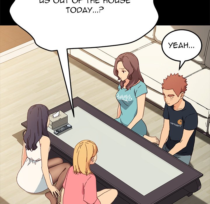 The Perfect Roommates Chapter 39 Page 32