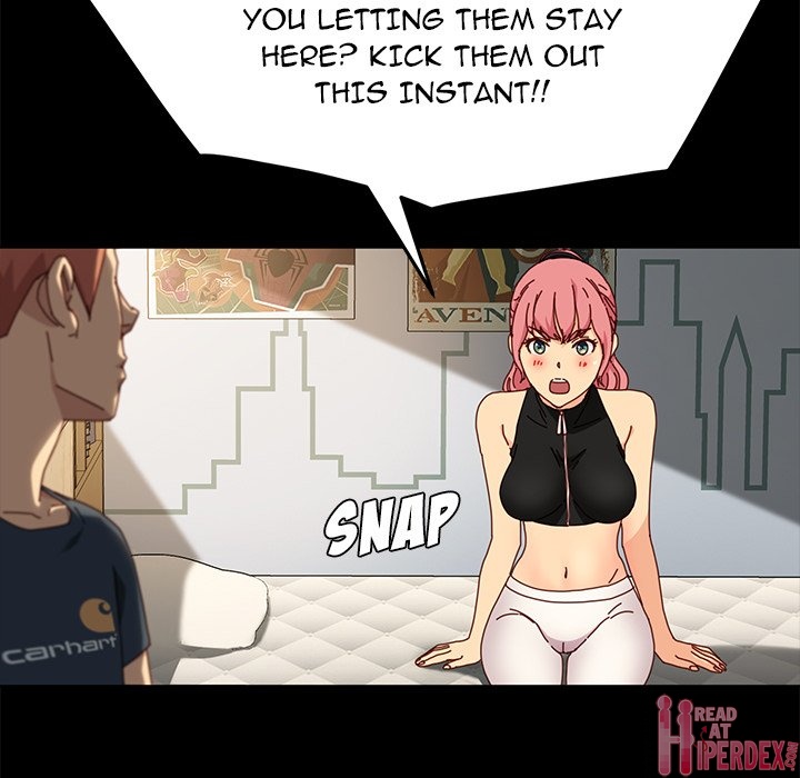 The Perfect Roommates Chapter 42 Page 96