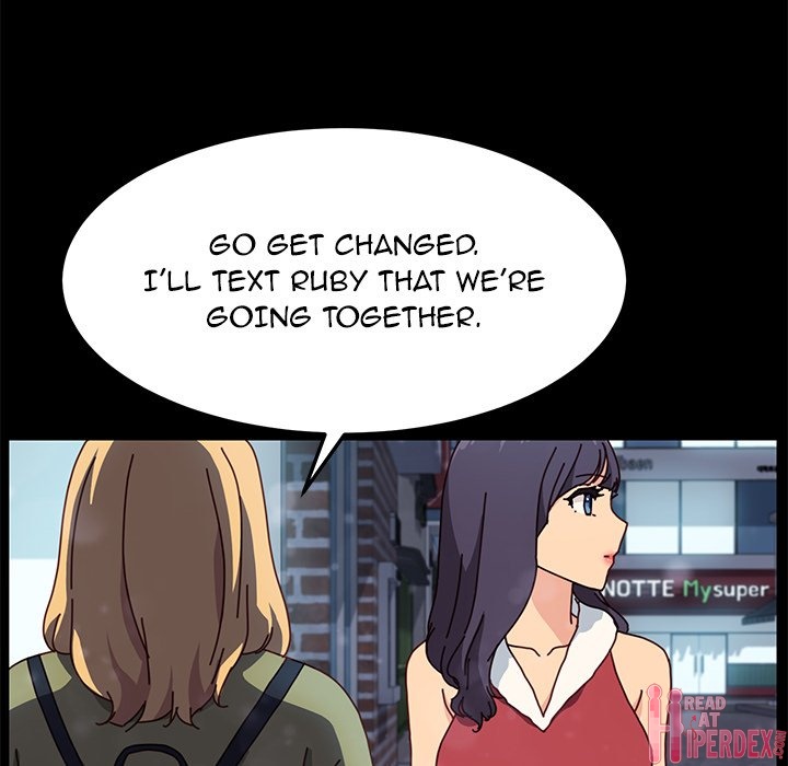 The Perfect Roommates Chapter 45 Page 51