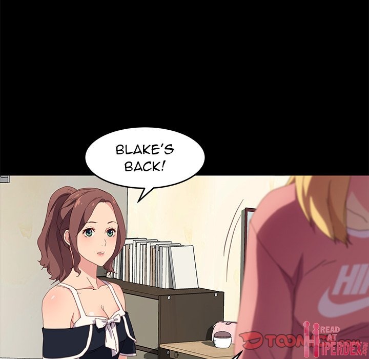 The Perfect Roommates Chapter 48 Page 111