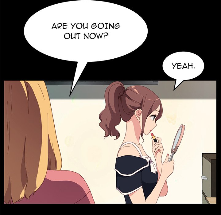The Perfect Roommates Chapter 48 Page 89