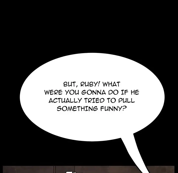 The Perfect Roommates Chapter 4 Page 22