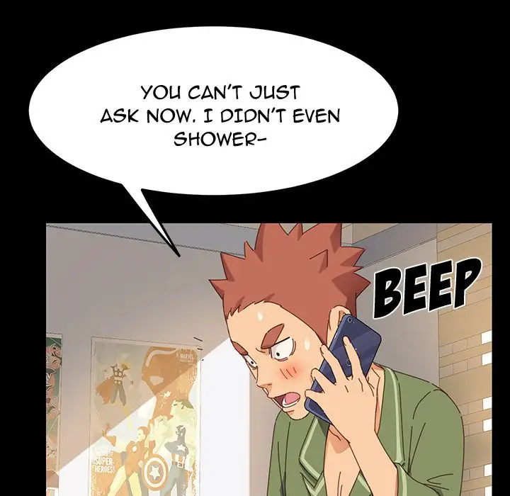 The Perfect Roommates Chapter 5 Page 105