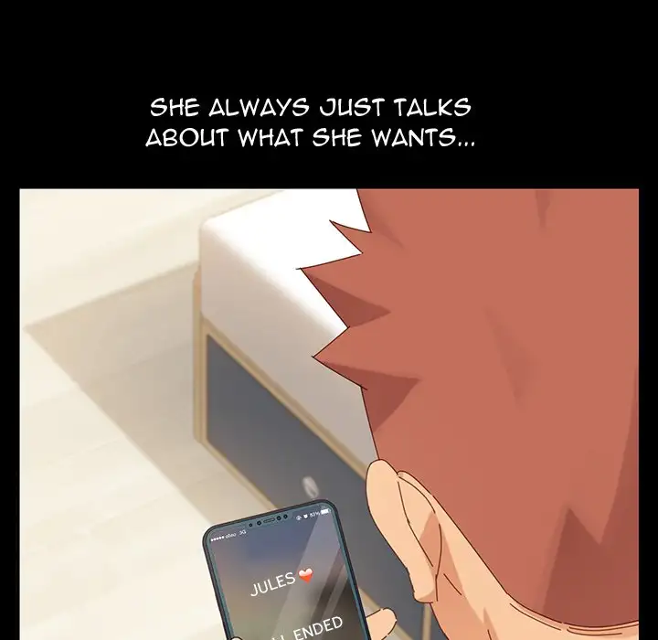 The Perfect Roommates Chapter 5 Page 107