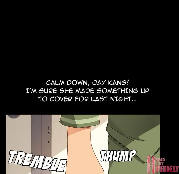The Perfect Roommates Chapter 5 Page 202