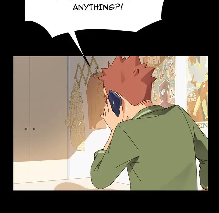 The Perfect Roommates Chapter 5 Page 99