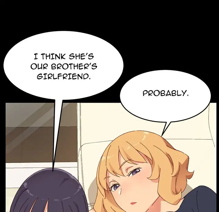 The Perfect Roommates Chapter 7 Page 110