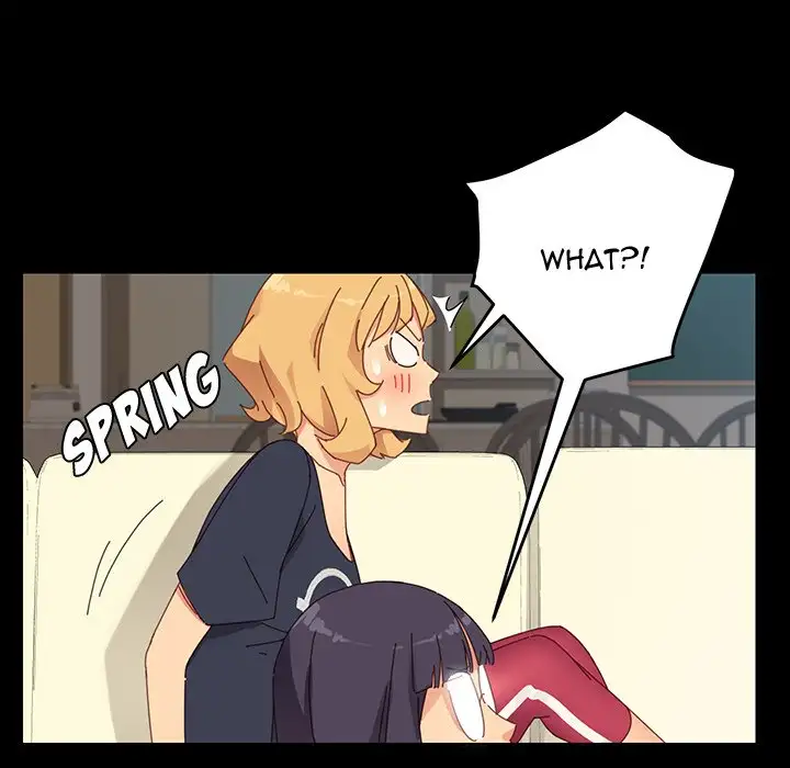 The Perfect Roommates Chapter 7 Page 119