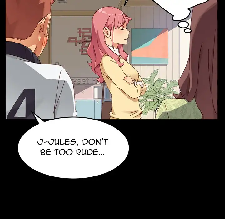 The Perfect Roommates Chapter 7 Page 121