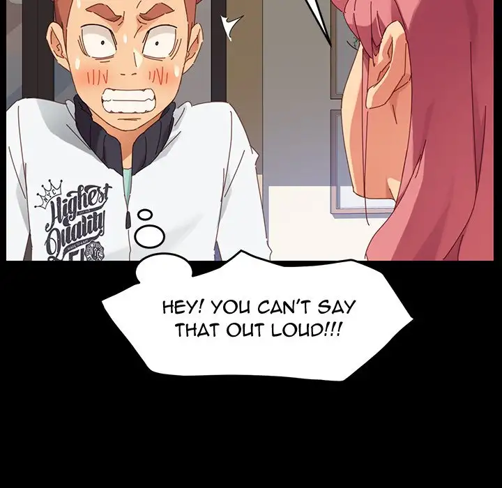 The Perfect Roommates Chapter 7 Page 123