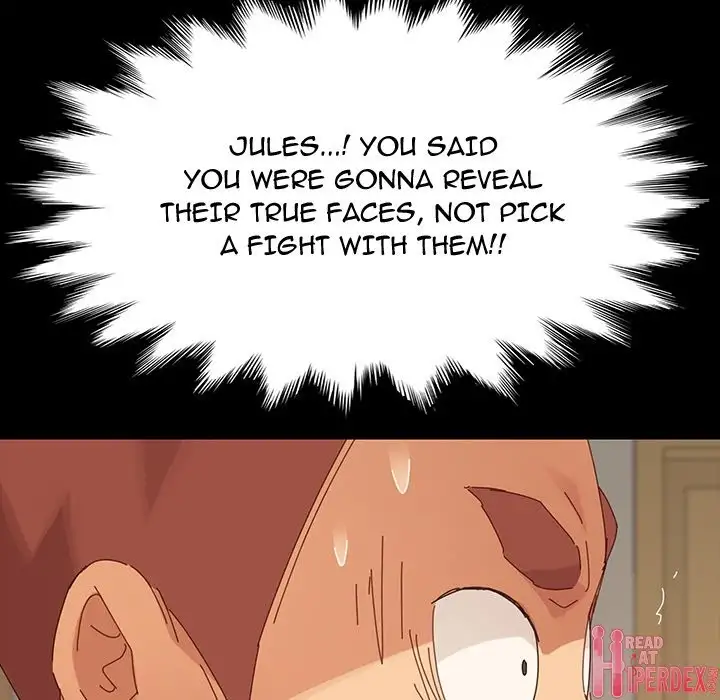 The Perfect Roommates Chapter 7 Page 127