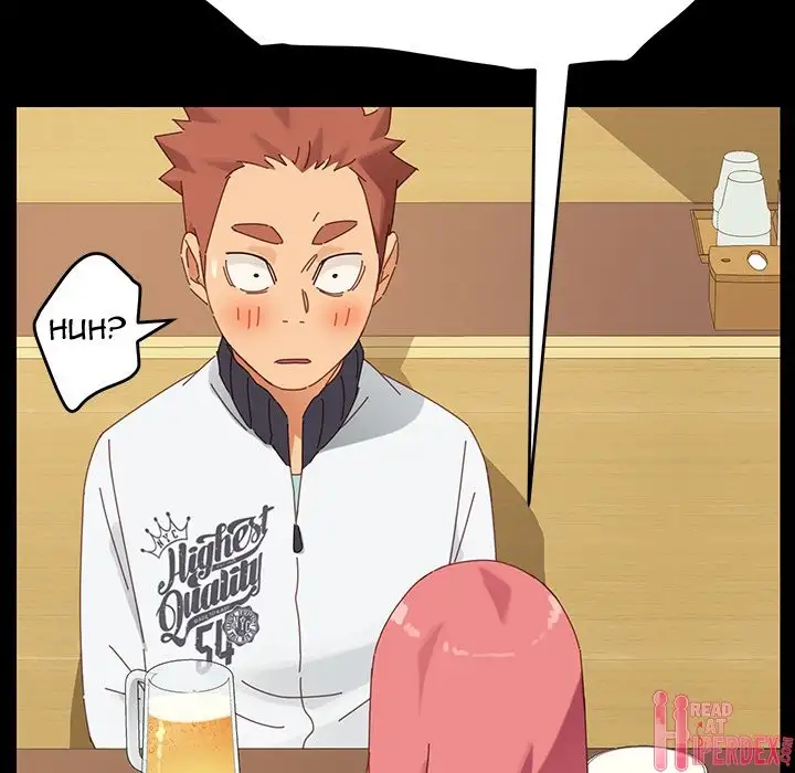 The Perfect Roommates Chapter 7 Page 37