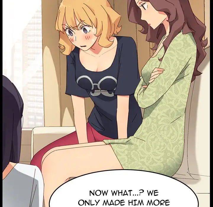The Perfect Roommates Chapter 7 Page 54
