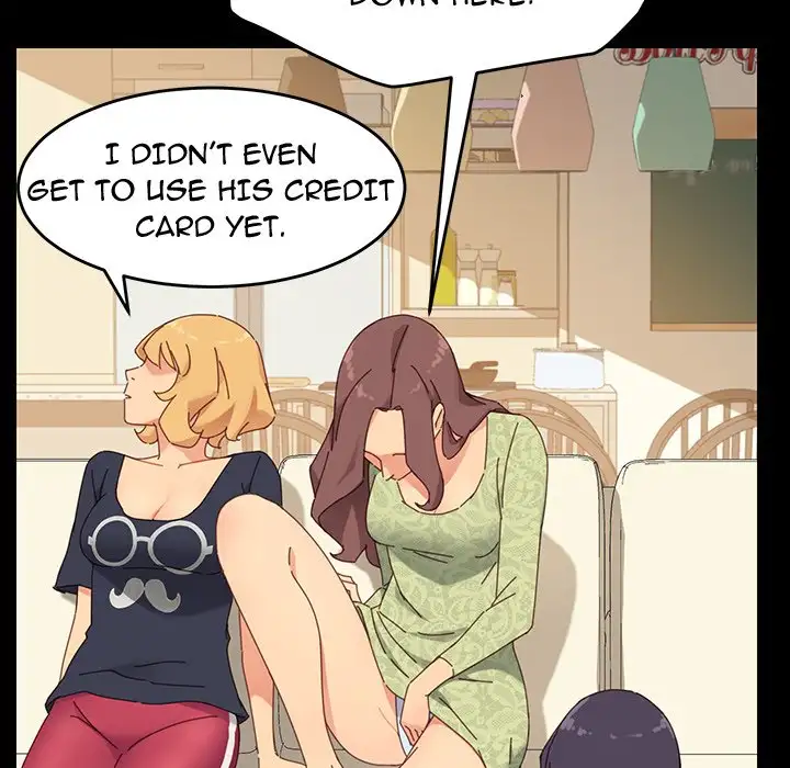 The Perfect Roommates Chapter 7 Page 59