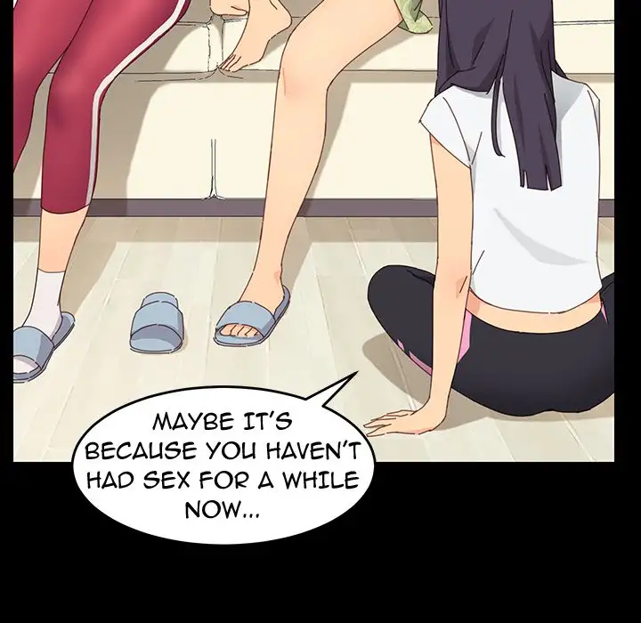 The Perfect Roommates Chapter 7 Page 60