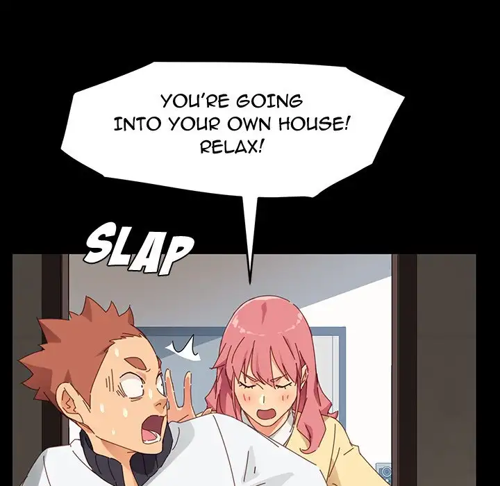 The Perfect Roommates Chapter 7 Page 87