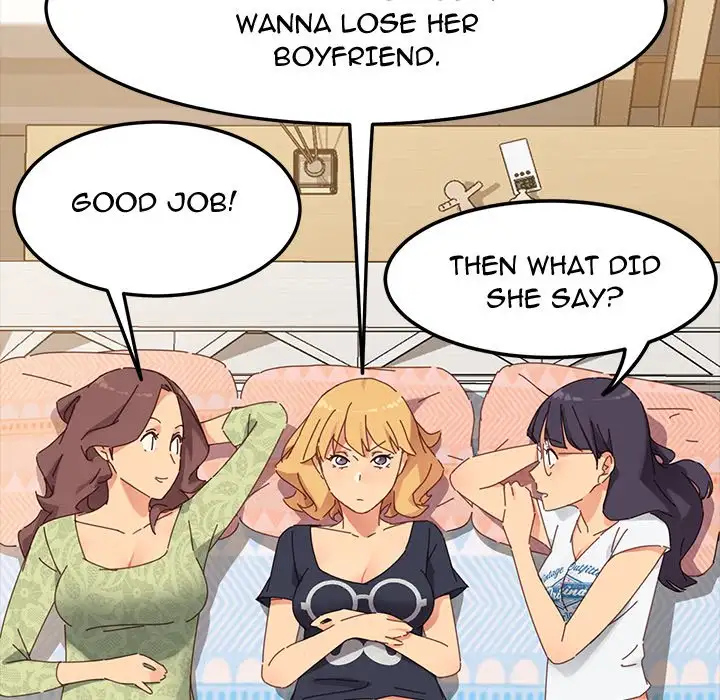 The Perfect Roommates Chapter 8 Page 110