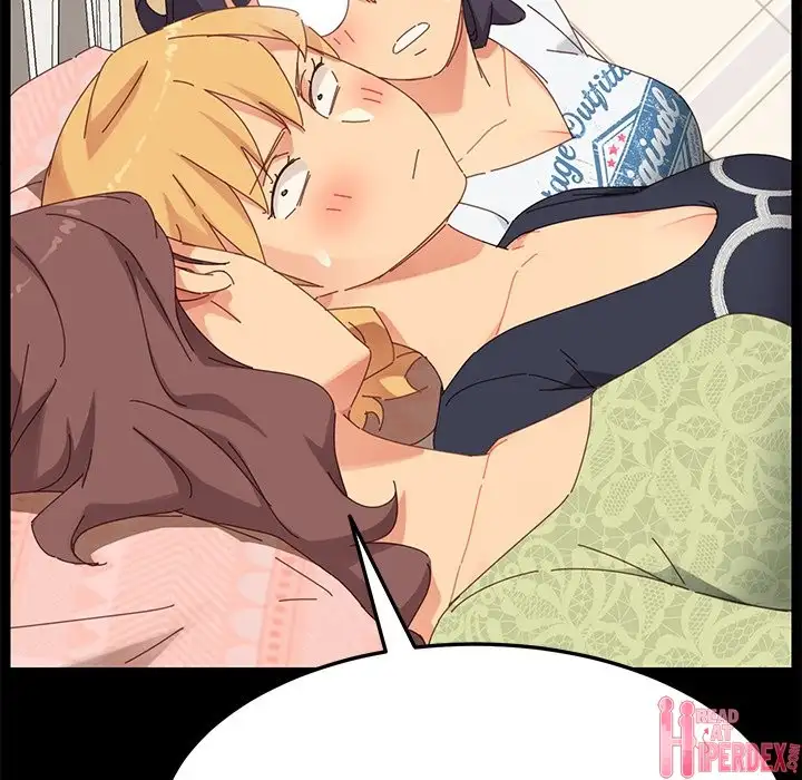 The Perfect Roommates Chapter 8 Page 117