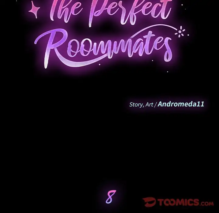 The Perfect Roommates Chapter 8 Page 12