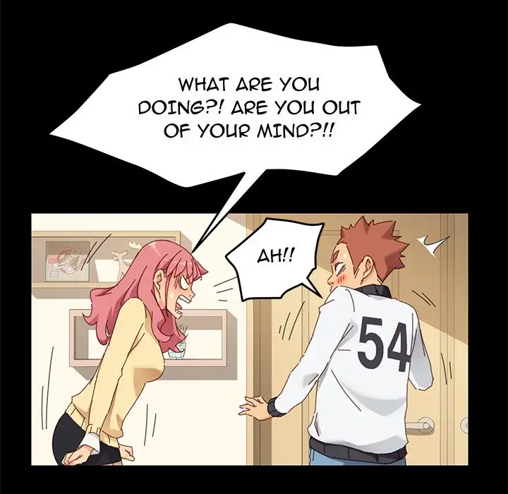 The Perfect Roommates Chapter 8 Page 35