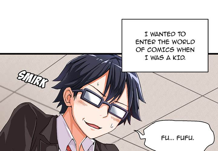 The Perfect Duo Chapter 1 Page 1