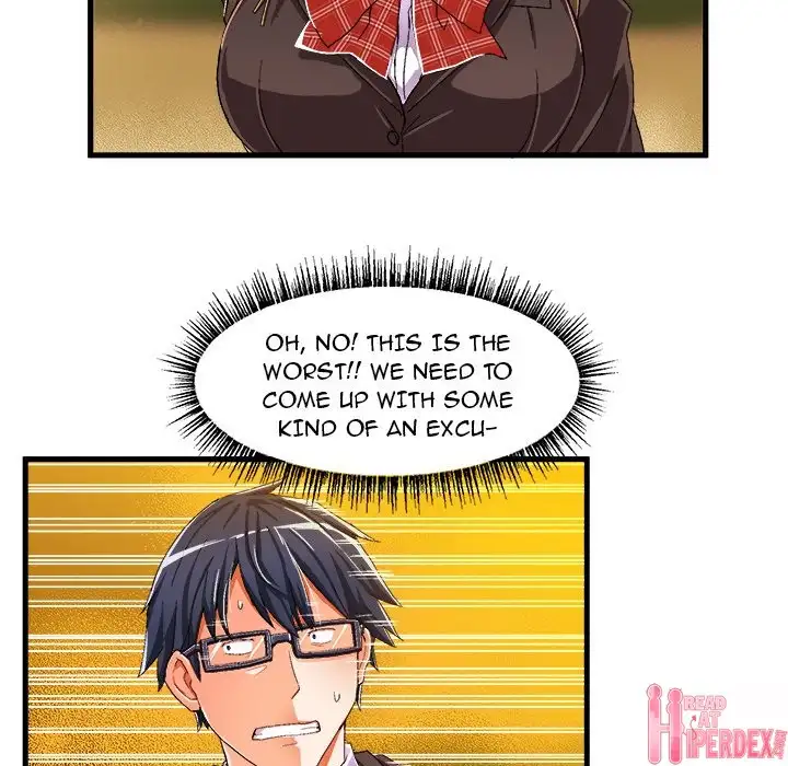 The Perfect Duo Chapter 9 Page 45