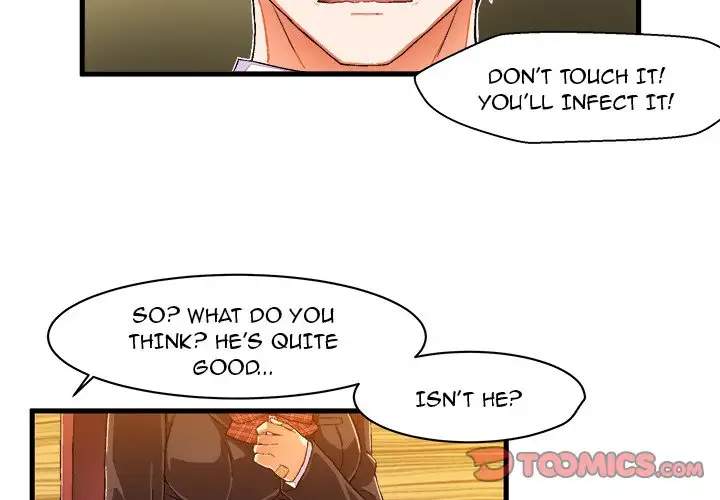 The Perfect Duo Chapter 10 Page 2