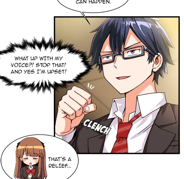 The Perfect Duo Chapter 1 Page 131