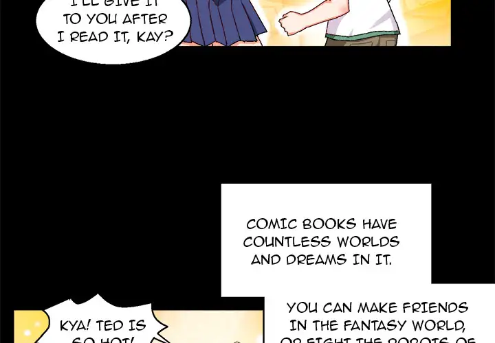 The Perfect Duo Chapter 1 Page 4