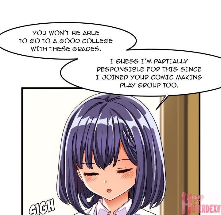 The Perfect Duo Chapter 28 Page 33