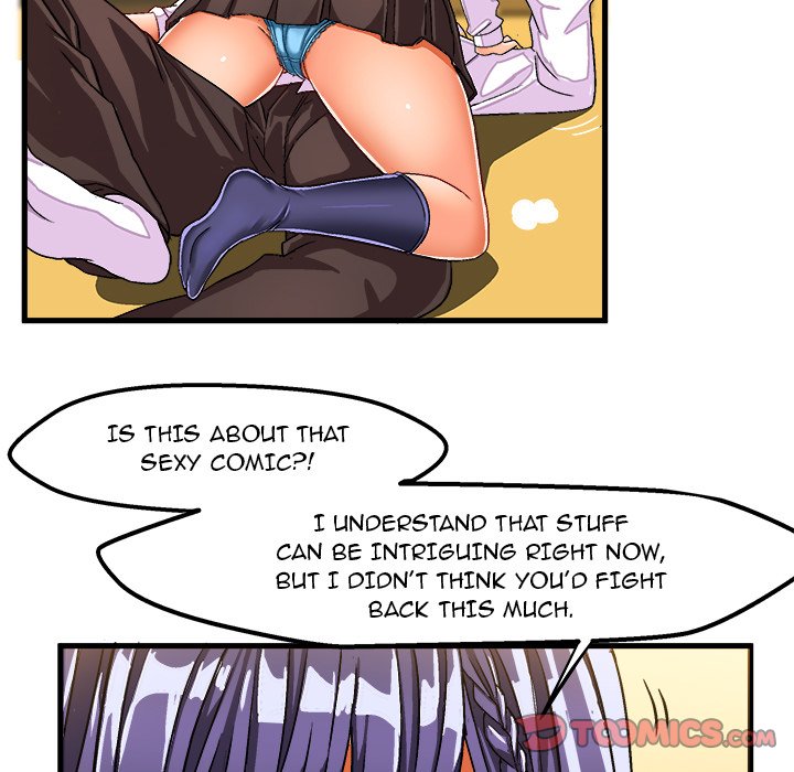 The Perfect Duo Chapter 28 Page 38