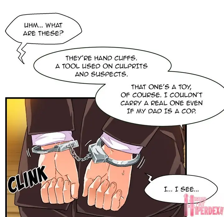 The Perfect Duo Chapter 8 Page 5