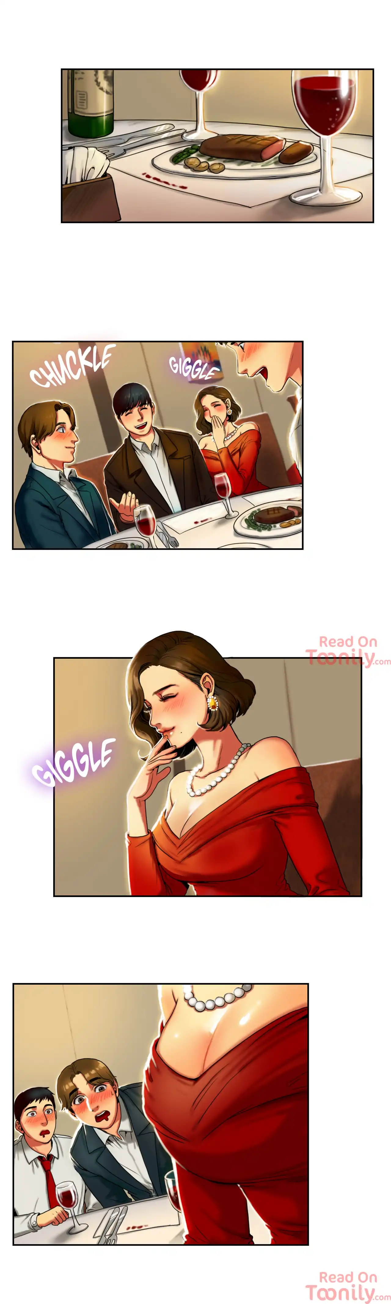 Bittersweet Chapter 1 Page 12