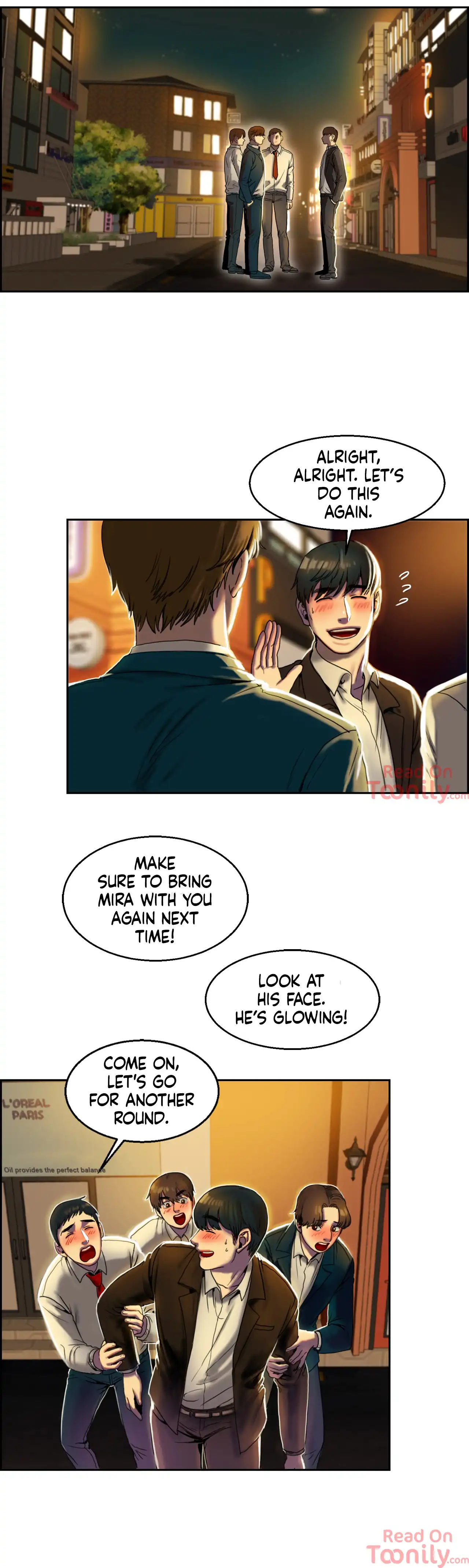 Bittersweet Chapter 1 Page 14