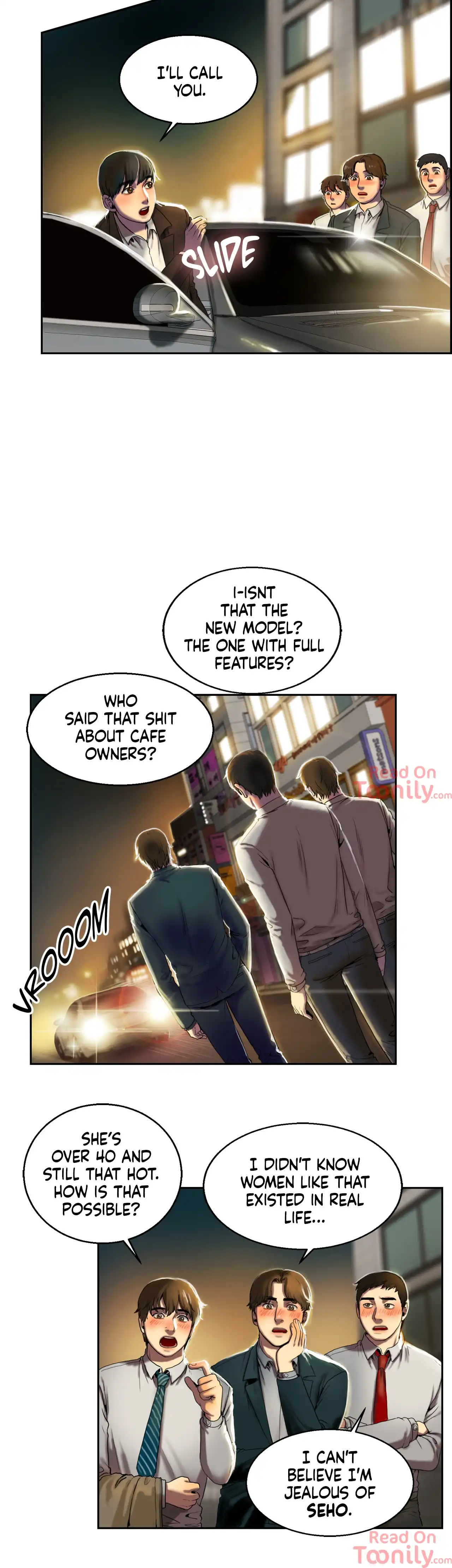 Bittersweet Chapter 1 Page 16