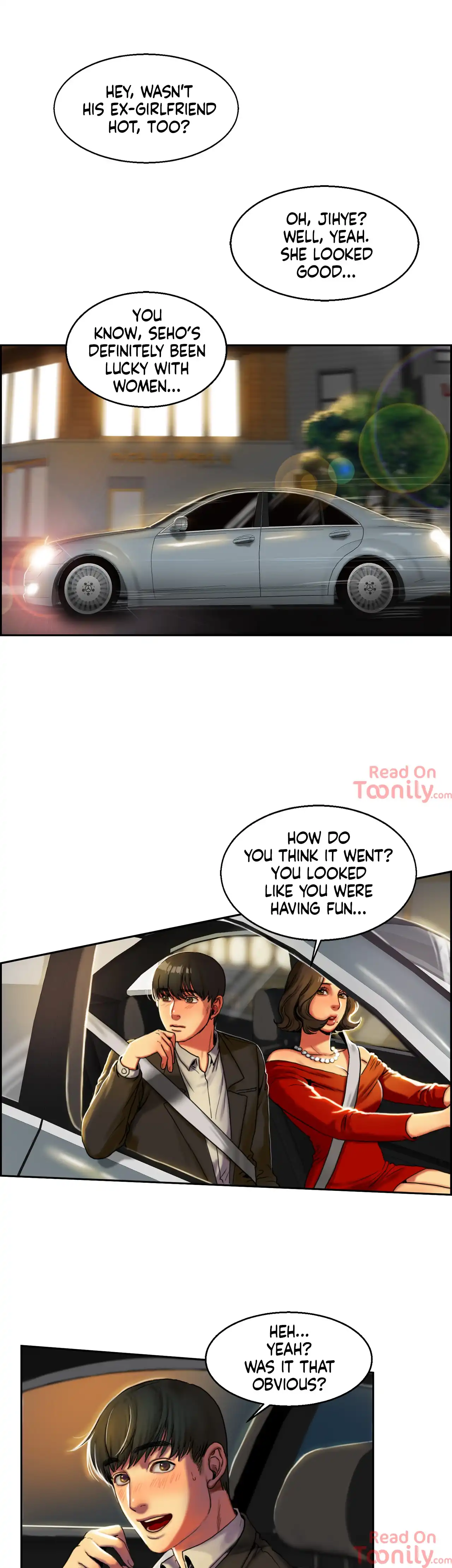 Bittersweet Chapter 1 Page 17