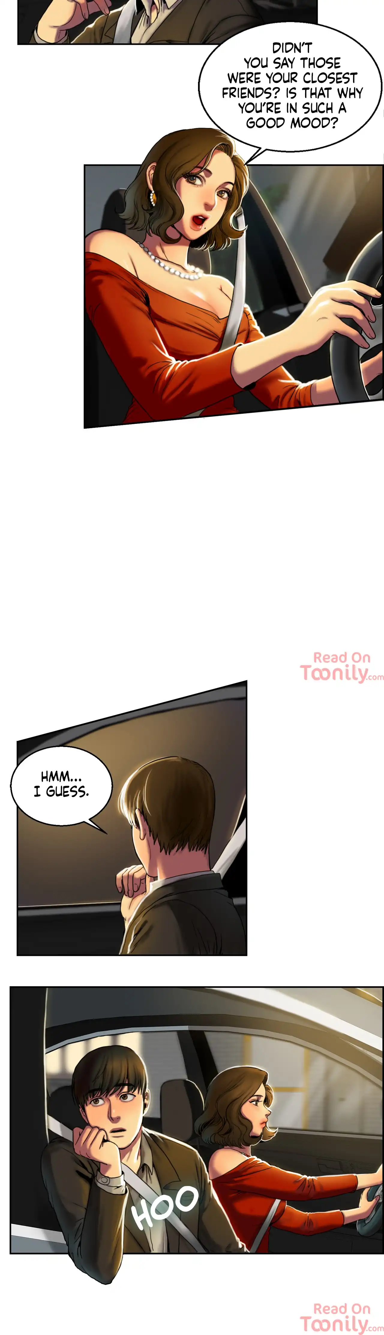 Bittersweet Chapter 1 Page 18