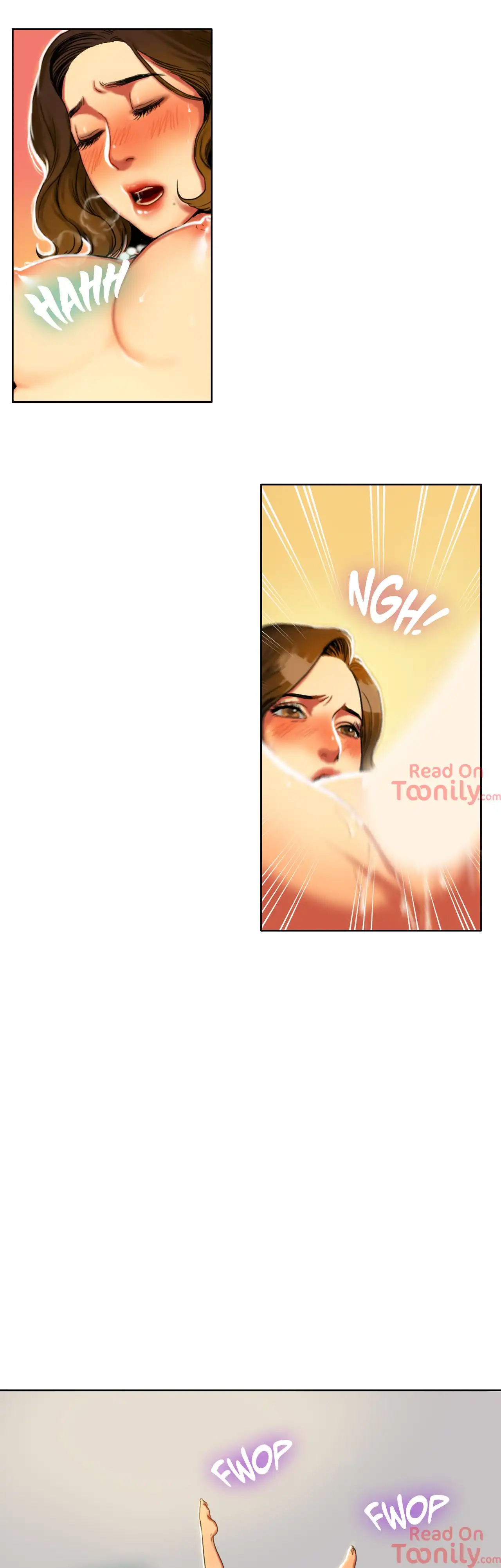 Bittersweet Chapter 1 Page 21
