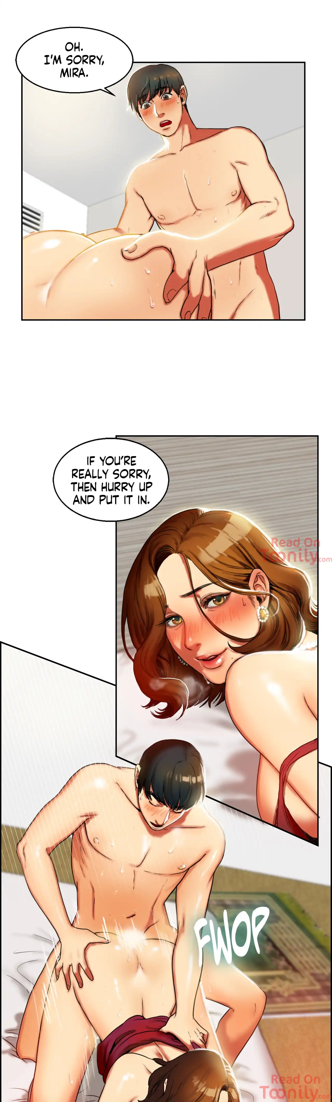 Bittersweet Chapter 1 Page 25