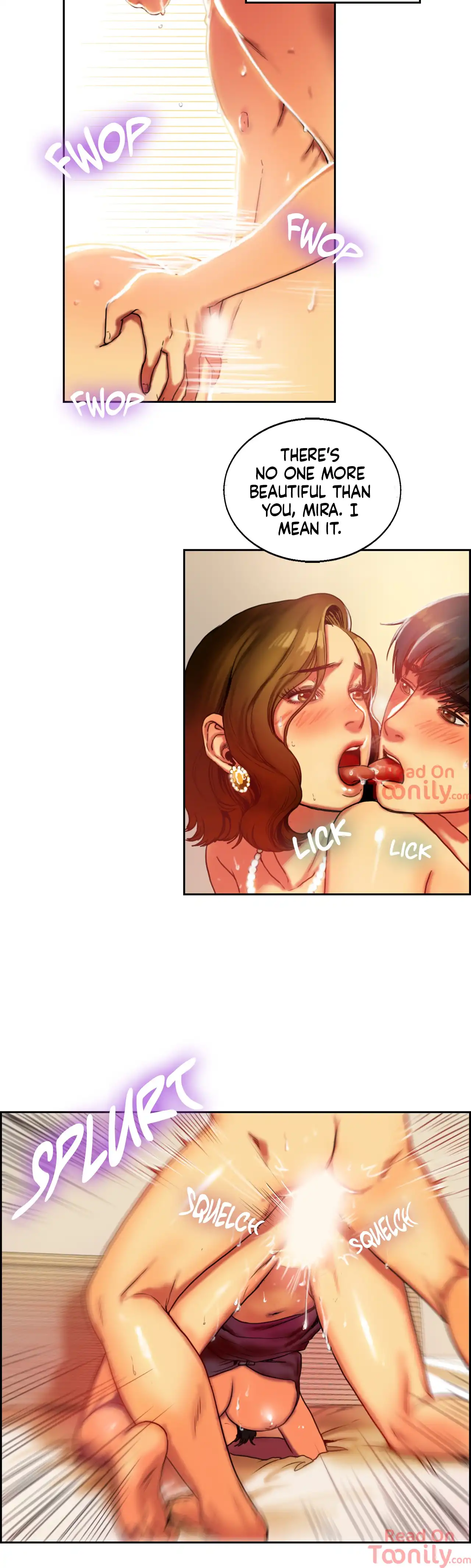 Bittersweet Chapter 1 Page 28
