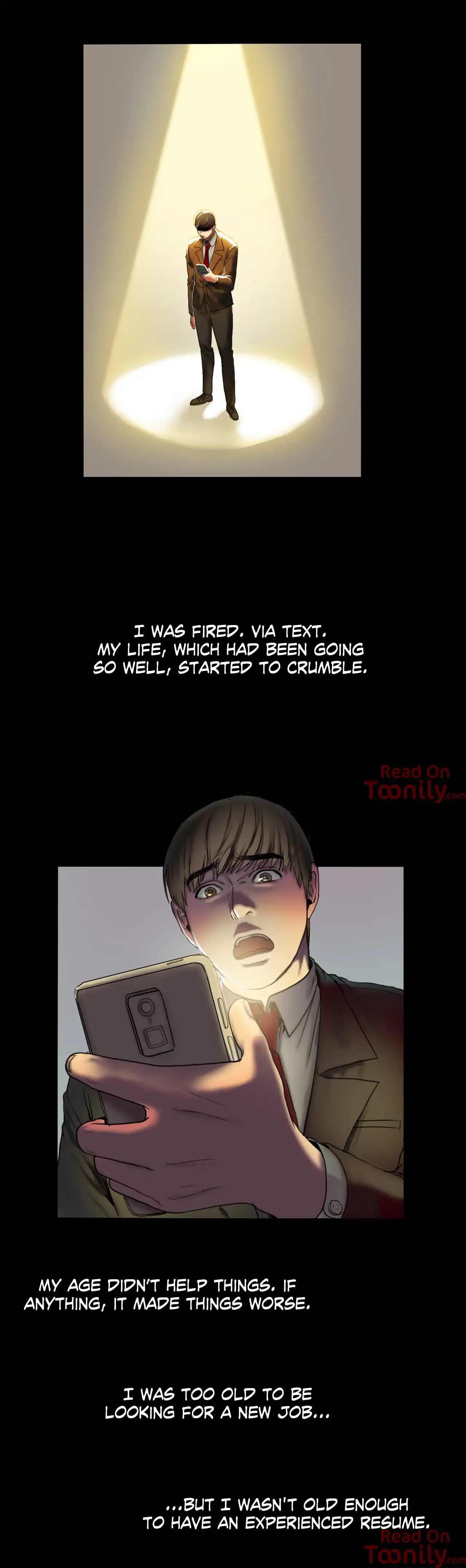 Bittersweet Chapter 1 Page 30