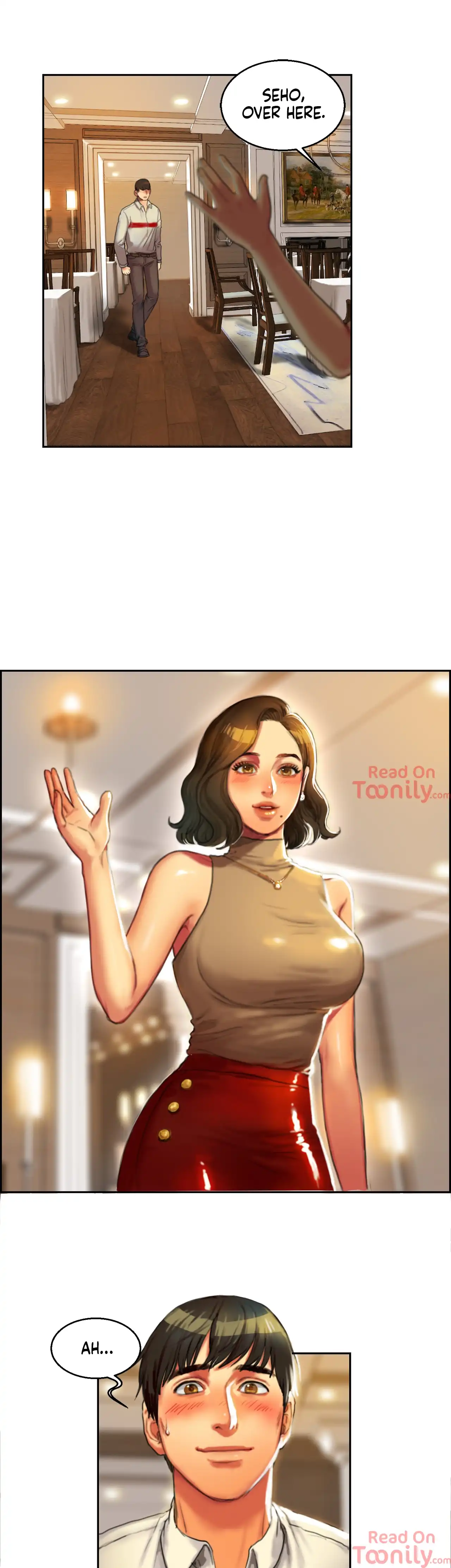 Bittersweet Chapter 1 Page 39