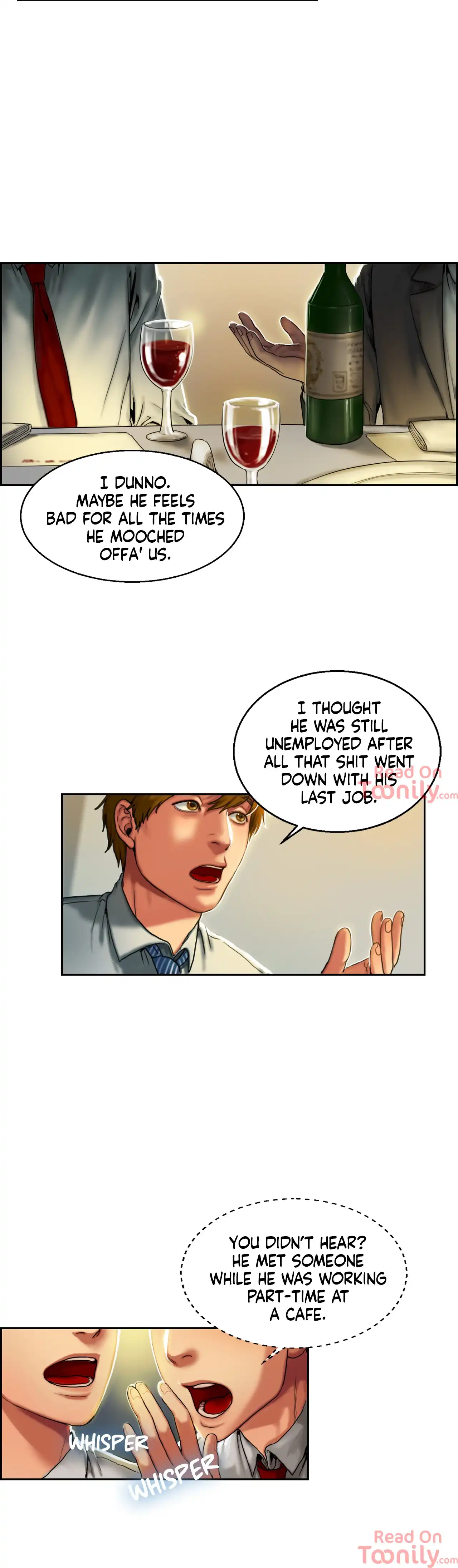 Bittersweet Chapter 1 Page 4
