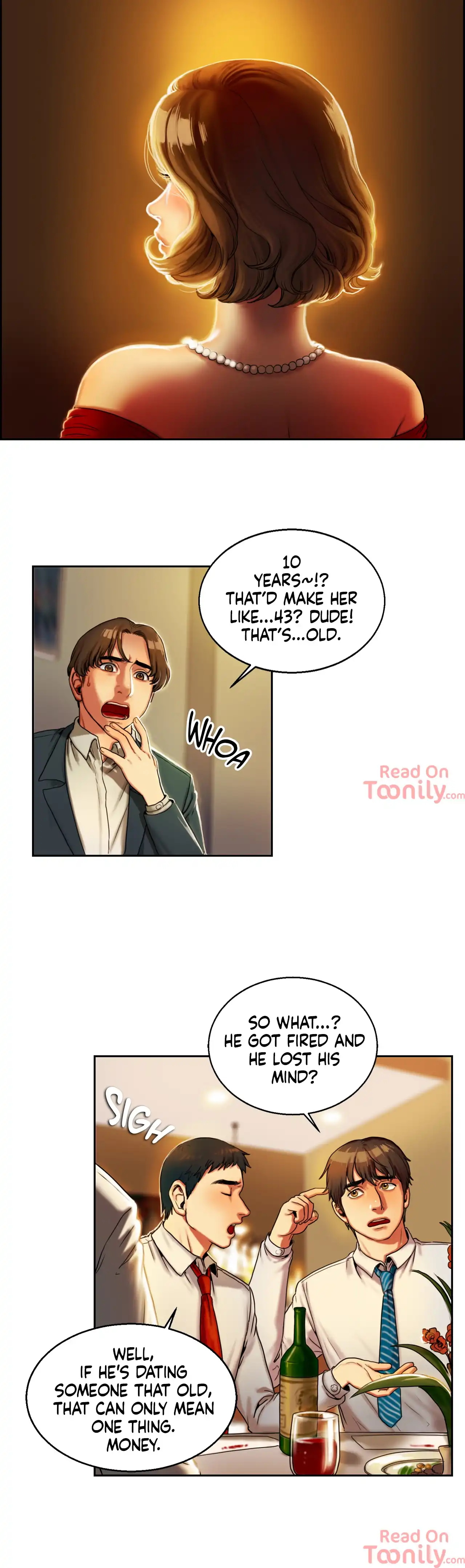 Bittersweet Chapter 1 Page 6